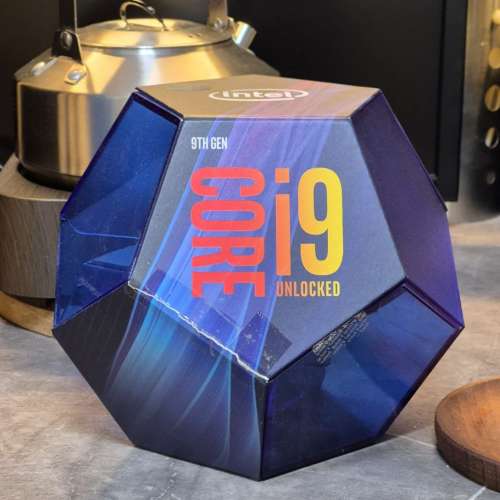 Intel i9 9900k CPU Good Working Condition