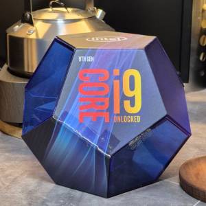 Intel i9 9900k CPU Good Working Condition