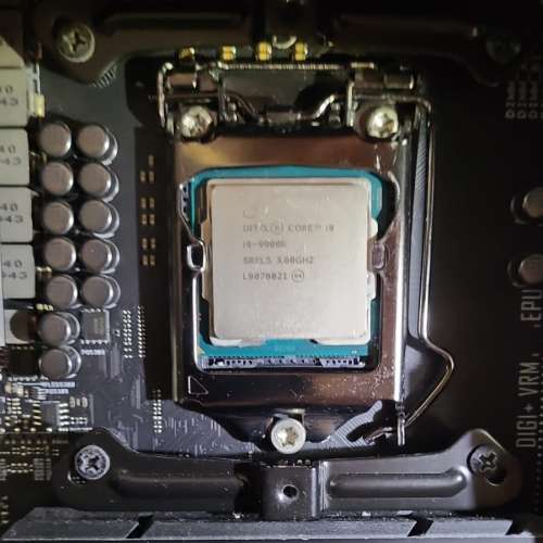 Intel i9 9900k CPU Good Working Condition