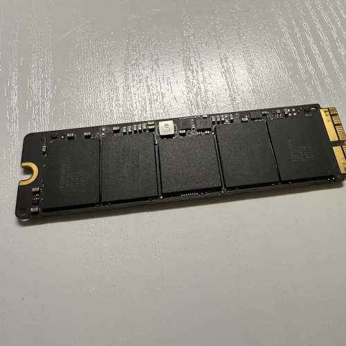 apple Mac ram 兩條 128gb + 256gb