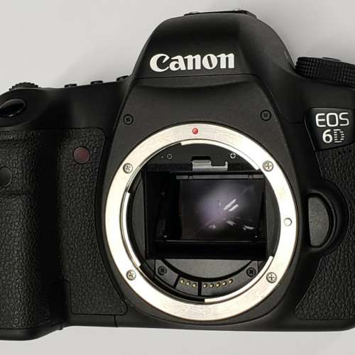 Canon 6D Full Frame Body (6d 第1代 輕便 全片幅 淨機身) - 98% New, 快門次數 652...