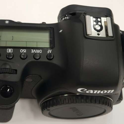 Canon 6D Full Frame Body (6d 第1代 輕便 全片幅 淨機身) - 98% New, 快門次數 652...