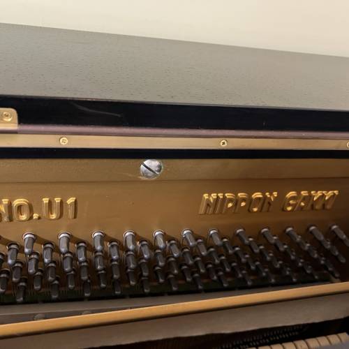 YAMAHA U1 日本製古董原木琴