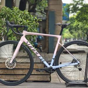 2025 SUNPEED ASTRO 阿童木 20速 油剎桶軸碳前叉鋁合金公路車 送水架前後蛙燈