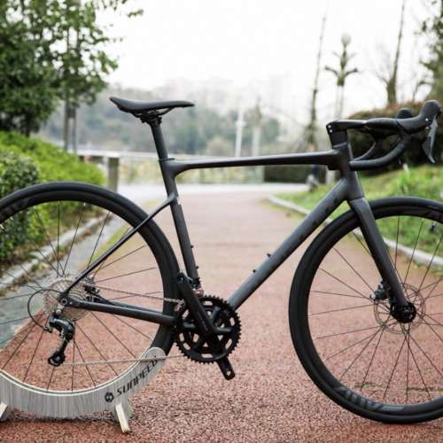 2025 SUNPEED ASTRO 阿童木 20速 油剎桶軸碳前叉鋁合金公路車 送水架前後蛙燈