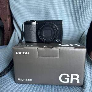 GR3 Ricoh