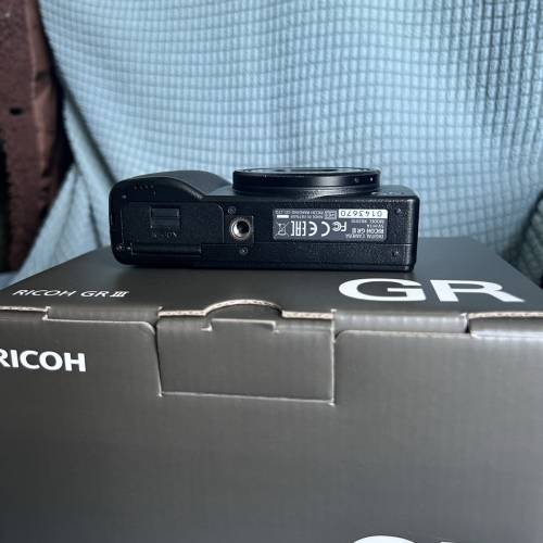 GR3 Ricoh