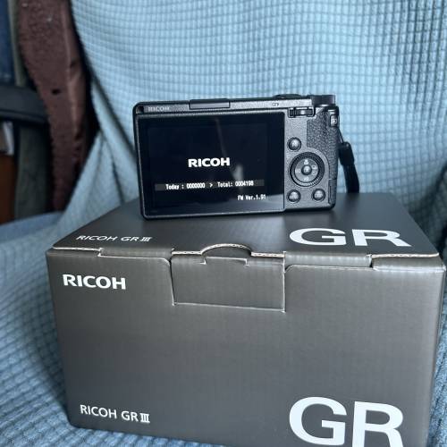 GR3 Ricoh
