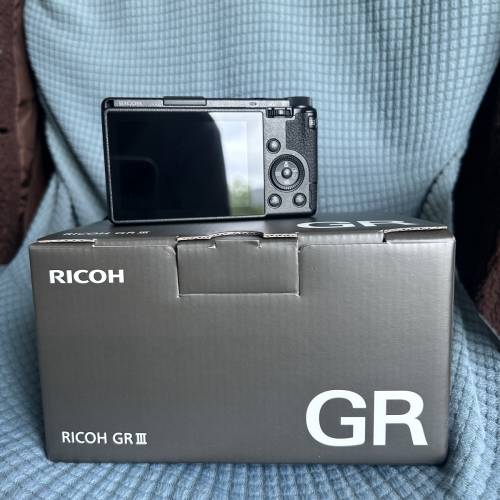 GR3 Ricoh