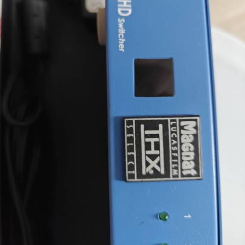 OPPO 4x1 HD SWITCHER