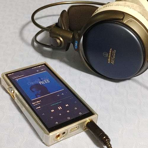 audio technica  ATH-A900 耳筒 人聲 HEADPHONE