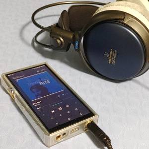 audio technica  ATH-A900 耳筒 人聲 HEADPHONE