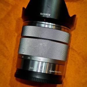 sony 18-55 E APSC 18mm 55mm 索尼 18 55