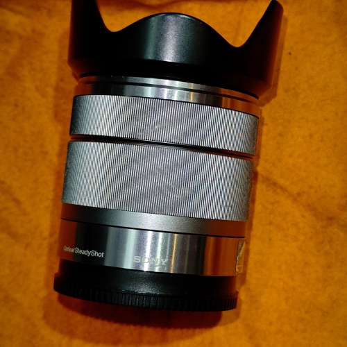 sony 18-55 E APSC 18mm 55mm 索尼 18 55