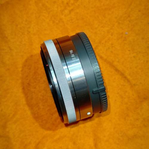 sony 16/2.8 E 索尼 16mm apsc