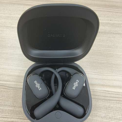 Shokz Open fit 2 Black colour