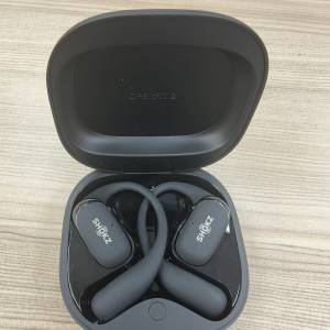 Shokz Open fit 2 Black colour