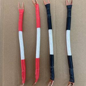 荷蘭單精純銀跳線 （全新）DIY