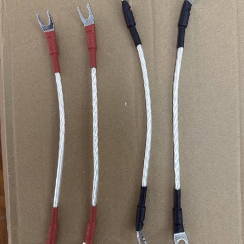 荷蘭單精純銀跳線 （全新）DIY