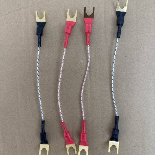 荷蘭單精純銀跳線 （全新）DIY