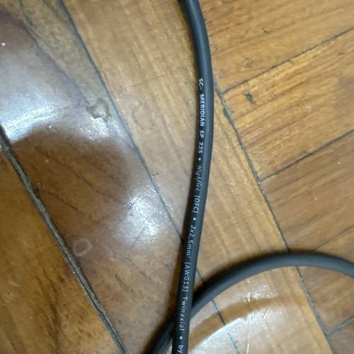 德國SOMMER Speaker Cable （全新）DIY