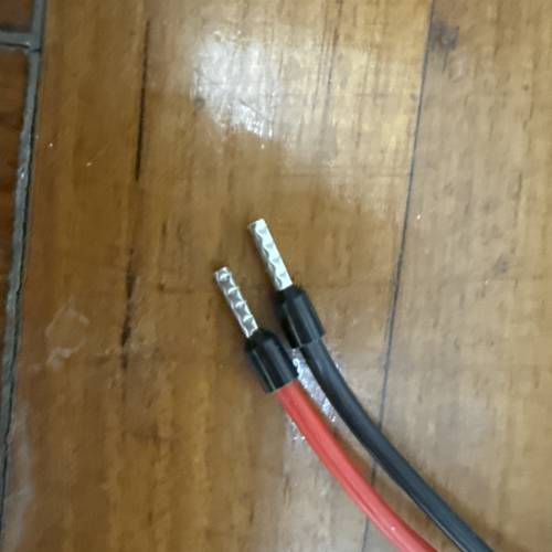 德國SOMMER Speaker Cable （全新）DIY