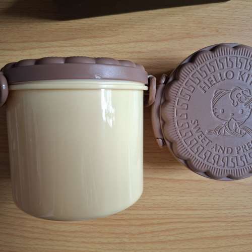 Hello Kitty食物盒