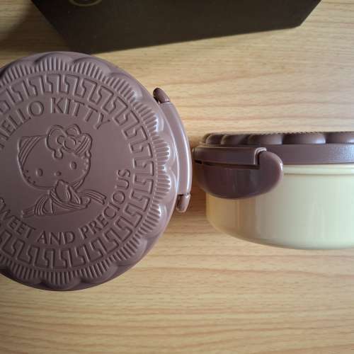 Hello Kitty食物盒