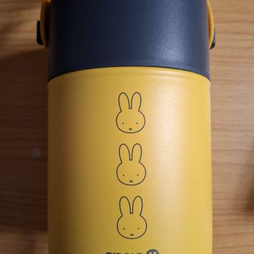 OK便利店x限量版MIFFY燜燒杯