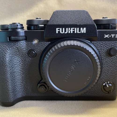 Fujifilm X-T3 Apsc Boby