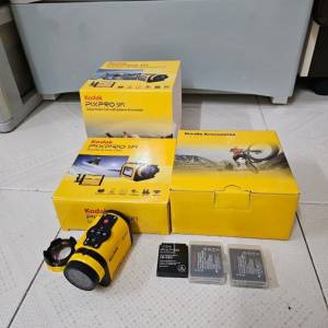 Kodak Pixpro SP1 防水 CCD攝錄機