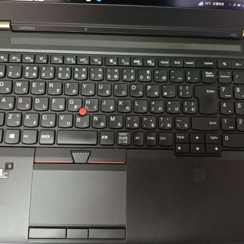 Lenovo Thinkpad P50 Notebook 15.6" 筆記型電腦