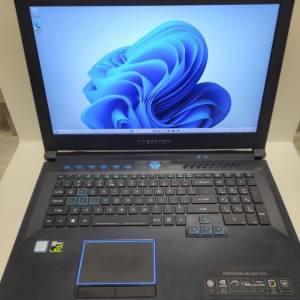 電競, Gaming Laptop, Acer Predator Helios 500 Ph517-51-75T7 Gaming Laptop