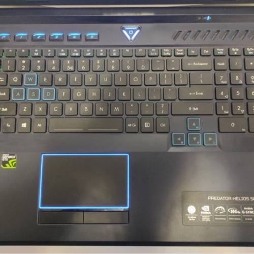 電競, Gaming Laptop, Acer Predator Helios 500 Ph517-51-75T7 Gaming Laptop