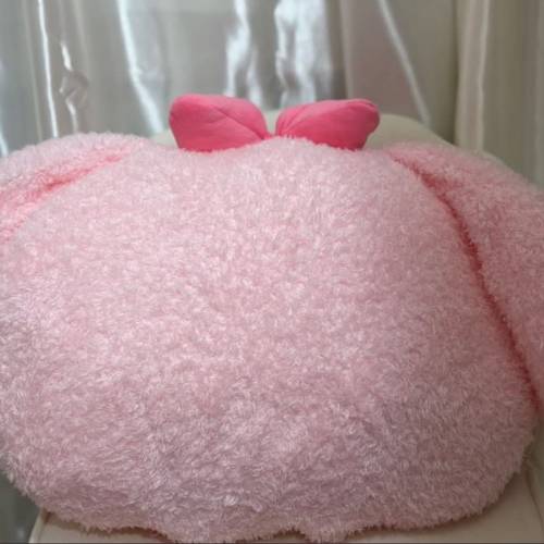 60cm特長melody公仔頭