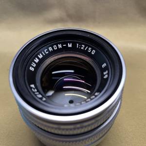 Leica Summicron-M 50mm f2 V5第五代 lens.