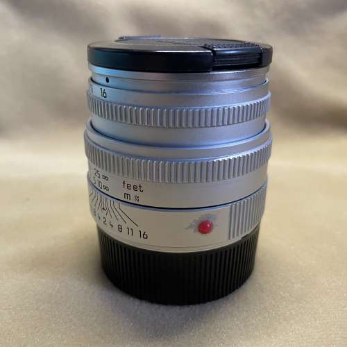 Leica Summicron-M 50mm f2 V5第五代 lens.