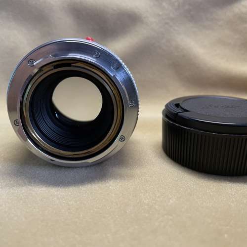 Leica Summicron-M 50mm f2 V5第五代 lens.