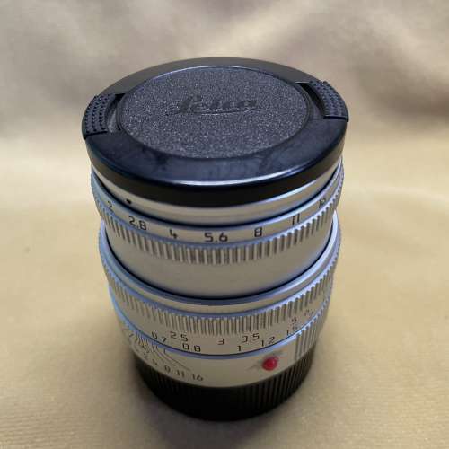 Leica Summicron-M 50mm f2 V5第五代 lens.