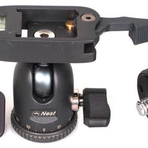 清貨價全新名廠優質 Nest 234K 輕巧可反摺三腳架, 單反無反皆合用, 原價$379, 深水...