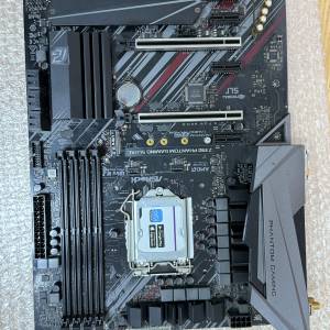 二手 ASROCK Z390 PHANTOM GAMING SLI/AC Z390 DDR4 LGA1151 ATX MB