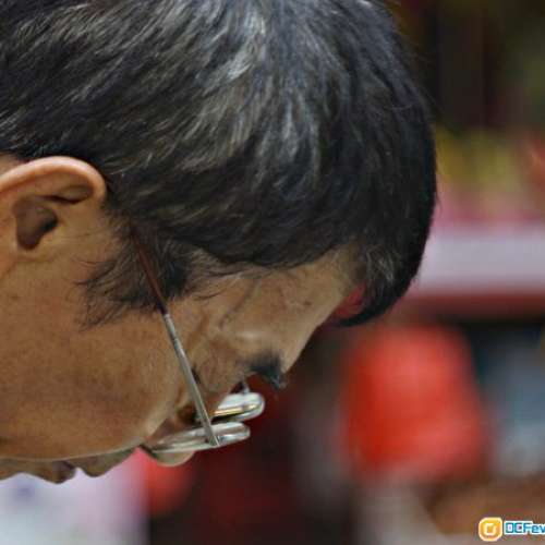 Zeiss 58/2  Biotar 5.8cm(Exa)戰前全銅白鏡，層次豐富、唔多轉，具驚人解析度 A7R2...