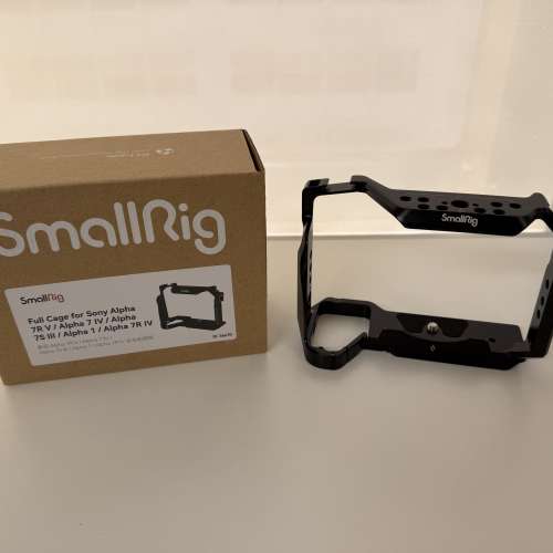 SmallRig 3667B Full Camera Cage (99% New) (For Sony A7R V / A7 IV / A7S III / A1
