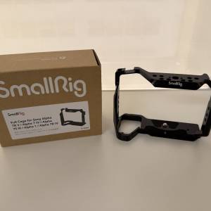 SmallRig 3667B Full Camera Cage (99% New) (For Sony A7R V / A7 IV / A7S III / A1