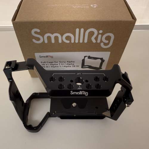 SmallRig 3667B Full Camera Cage (99% New) (For Sony A7R V / A7 IV / A7S III / A1