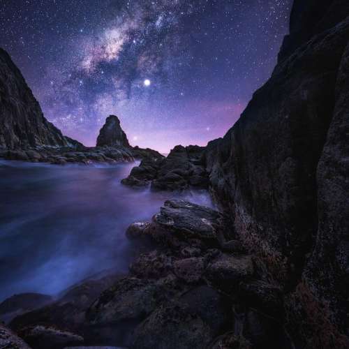 Haida Rear Lens Clear-Night Filter With Adaptor For Canon EF 8-15mm f/4L fisheye