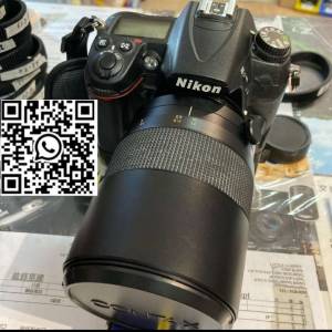 Repair Cost Checking For Carl Zeiss Mirotar T* 500mm F/8 (1997) Lens Cleaning