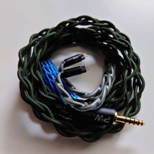 PW Audio Meet Agains 2pin 4.4 旗艦線