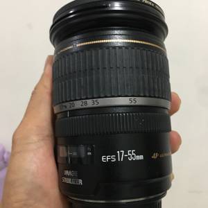 canon 17-55 f2.8 is USM