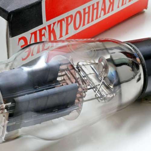 全新5U4G整流膽(三支)SYLVANIA 5U4GB(美國) 林籁之音5U4G(中國) OTK 5U4G(蘇聯5U3C)